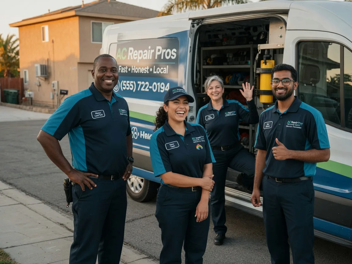 AC Repair company in Forest Lakes, AZ