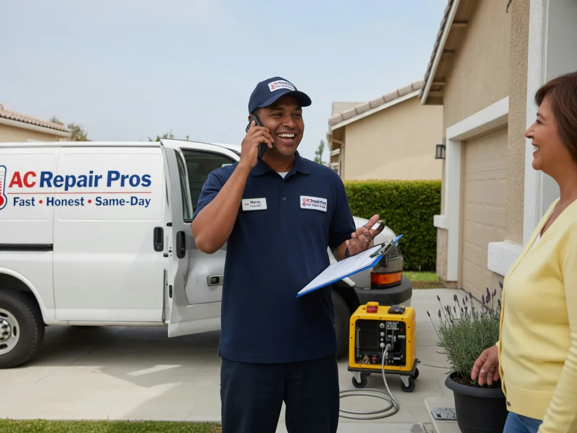 AC Repair Forest Lakes, AZ FAQs